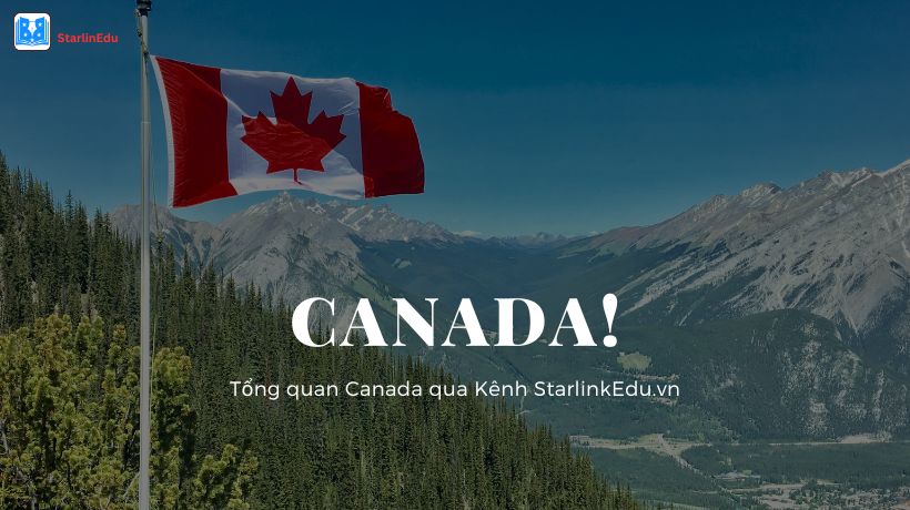 Tổng quan du học Canada 14 Tổng quan du học canada!