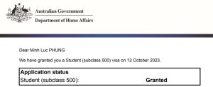 visa 500