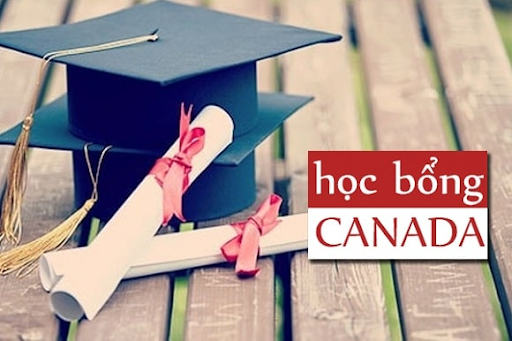 Học bổng du học Canada 32 Các loại học bổng du học canada