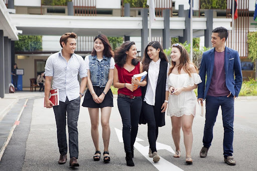 Điều kiện du học Singapore