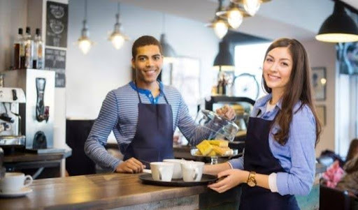 Làm thêm khi du học Phần Lan 3 Du học sinh Phần Lan được phép đi làm thêm