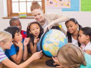 Ngành học nổi tiếng ở Phần Lan 34 Giáo dục thuộc nhóm ngành học nổi tiếng ở Phần Lan