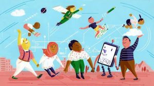 Chất lượng đào tạo Phần Lan thuộc top đầu thế giới