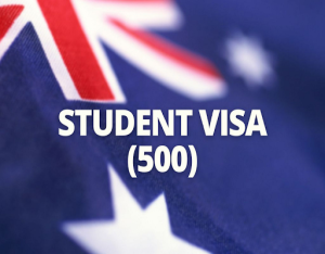 Visa du học Úc dành cho sinh viên Student Visa 