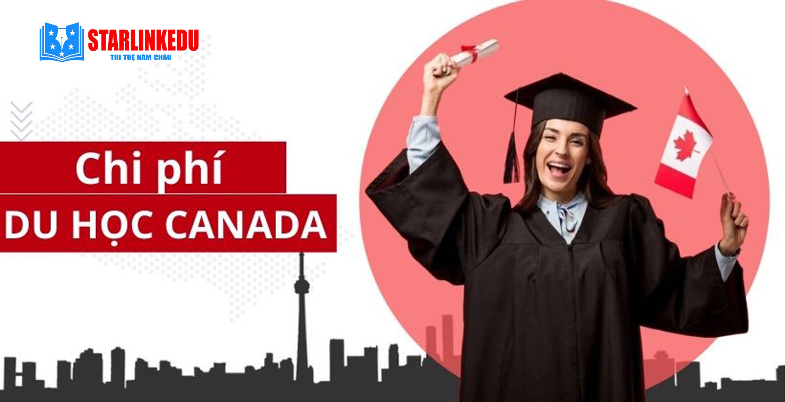 Du học Canada chi phí