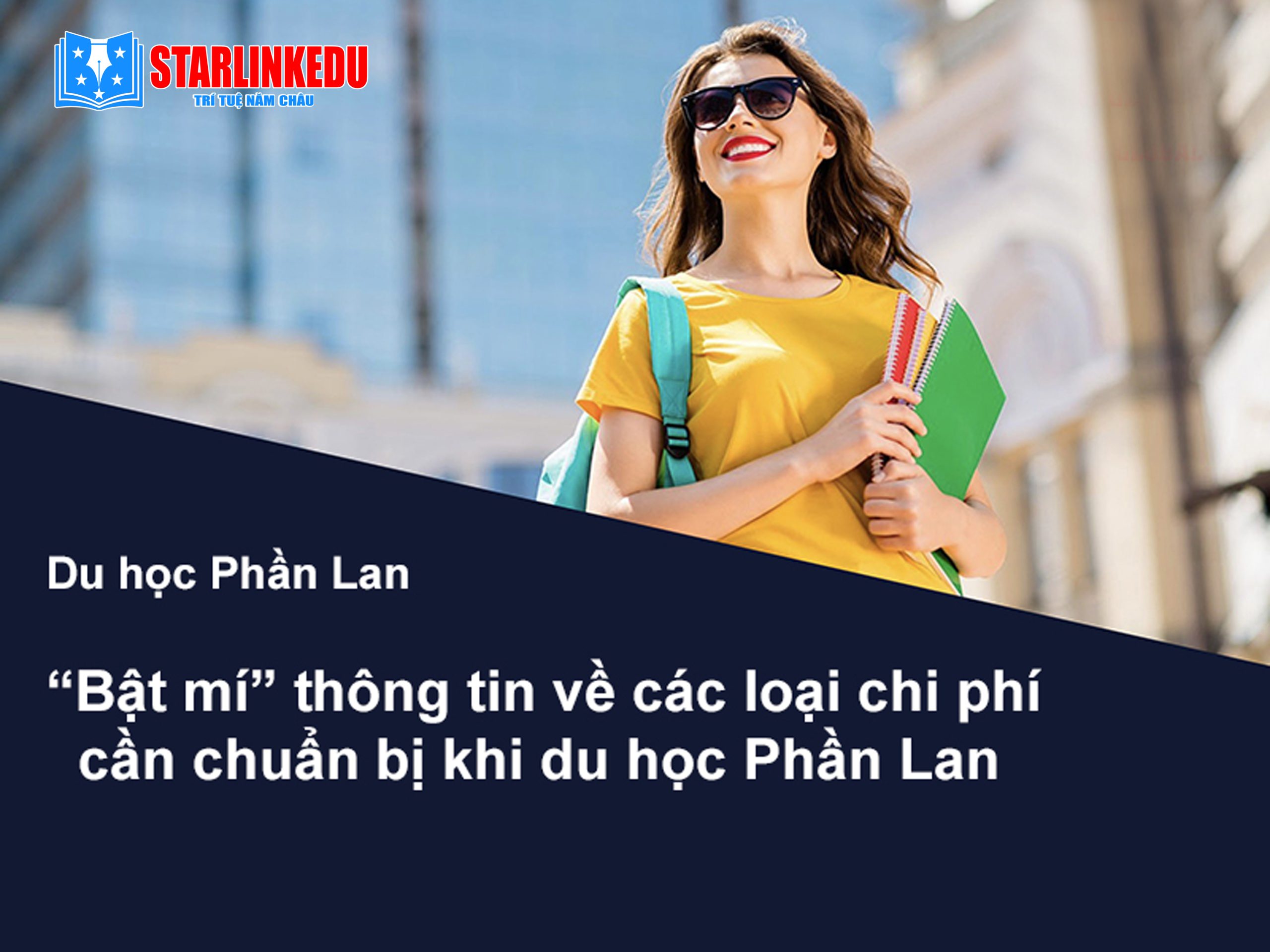 Chi phí du học Phần Lan 