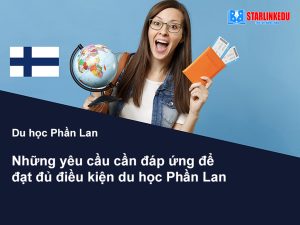 điều kiện du học phần lan